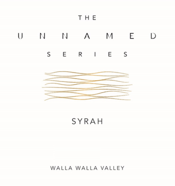 The Unnamed Series Syrah 2019